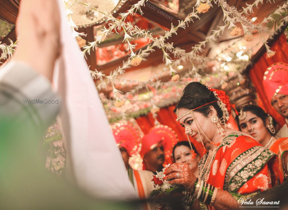 Photo From Pooja & Pranesh - By Vedant Sawant