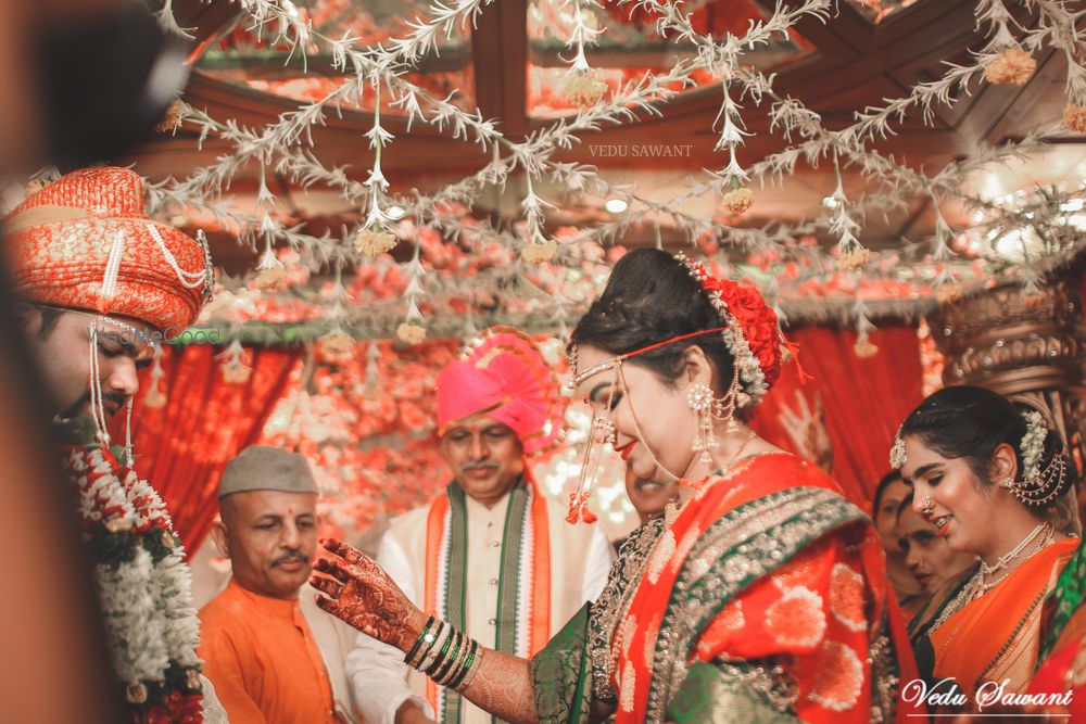 Photo From Pooja & Pranesh - By Vedant Sawant