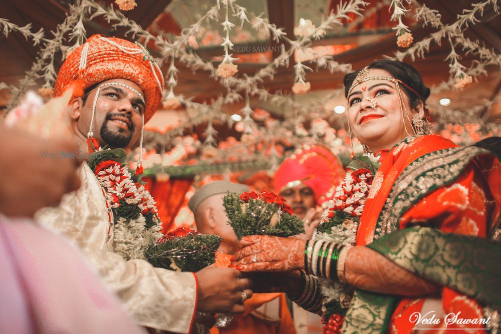 Photo From Pooja & Pranesh - By Vedant Sawant