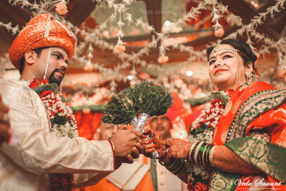 Photo From Pooja & Pranesh - By Vedant Sawant