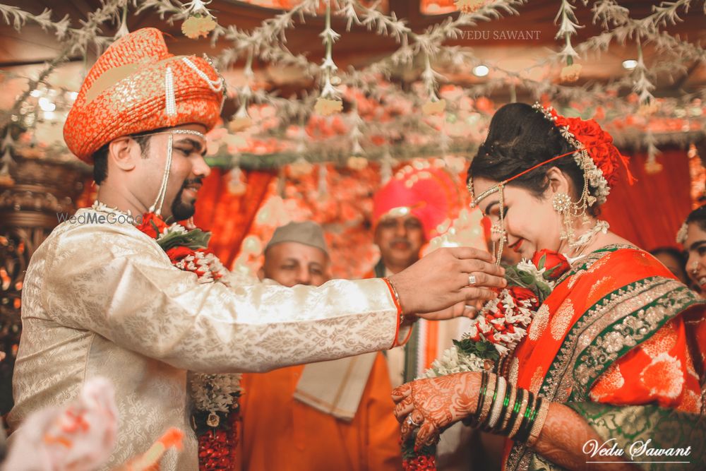 Photo From Pooja & Pranesh - By Vedant Sawant