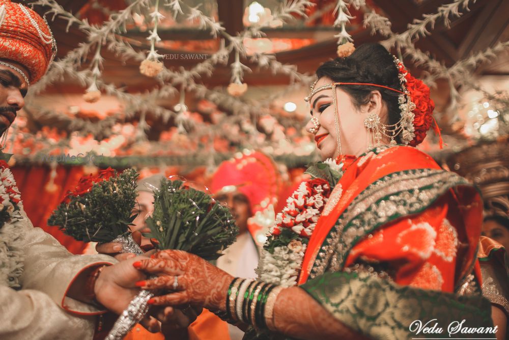 Photo From Pooja & Pranesh - By Vedant Sawant