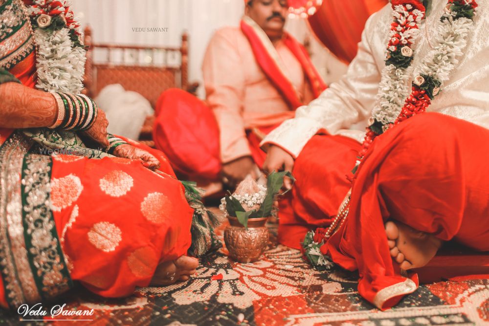 Photo From Pooja & Pranesh - By Vedant Sawant