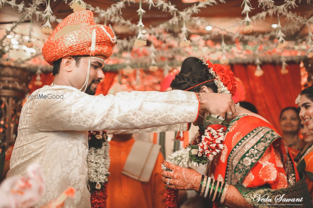 Photo From Pooja & Pranesh - By Vedant Sawant