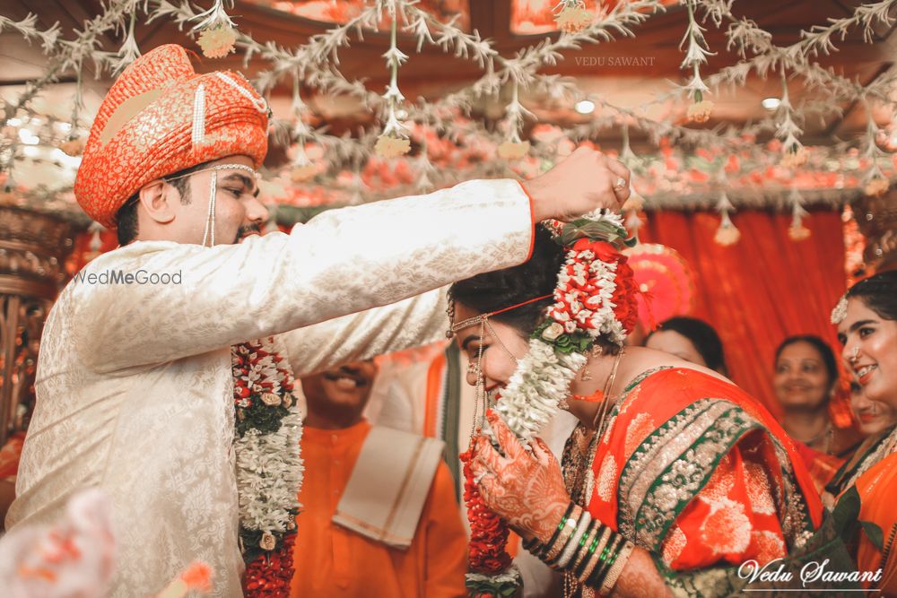 Photo From Pooja & Pranesh - By Vedant Sawant