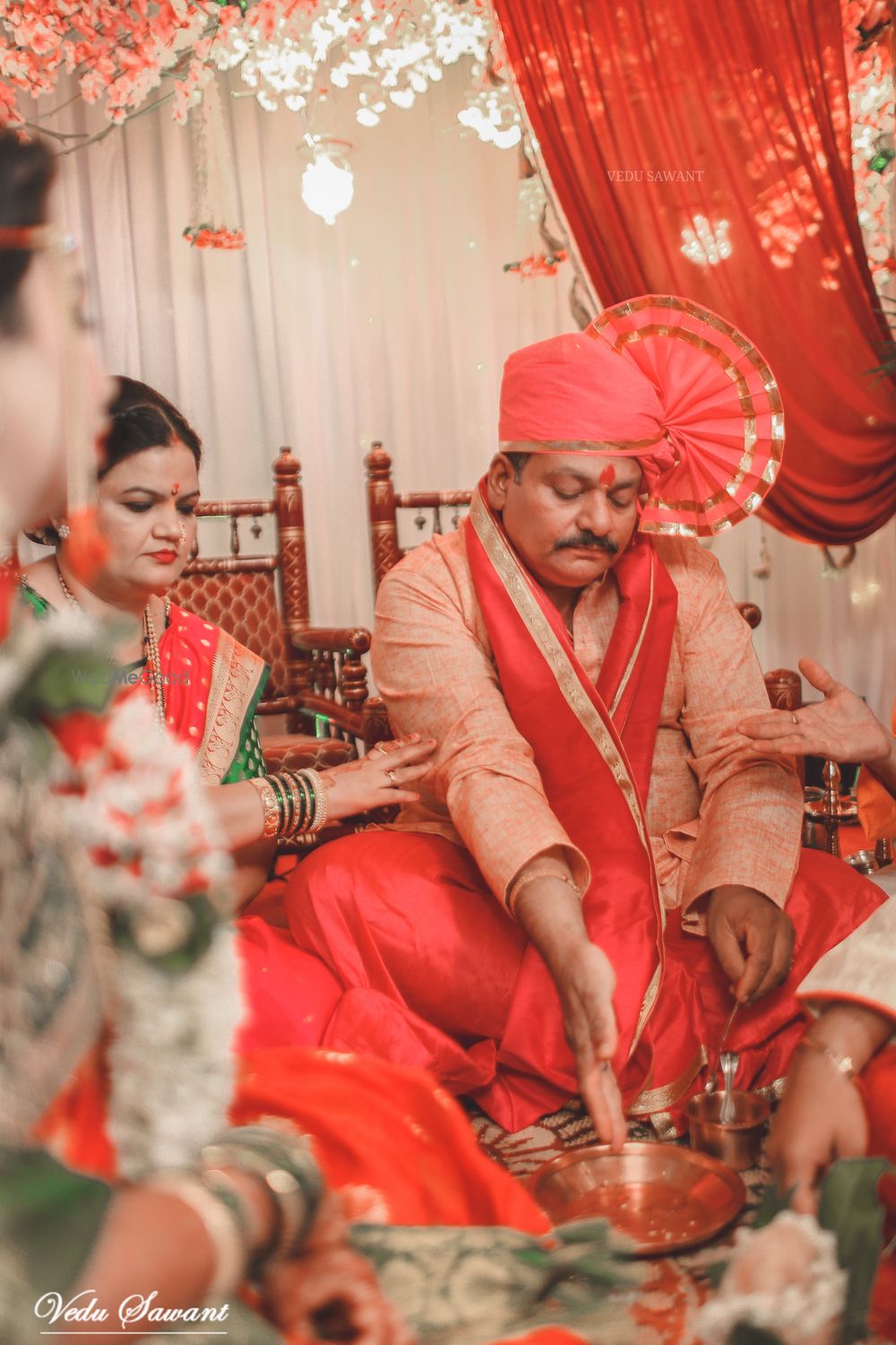 Photo From Pooja & Pranesh - By Vedant Sawant