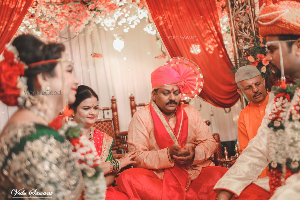 Photo From Pooja & Pranesh - By Vedant Sawant