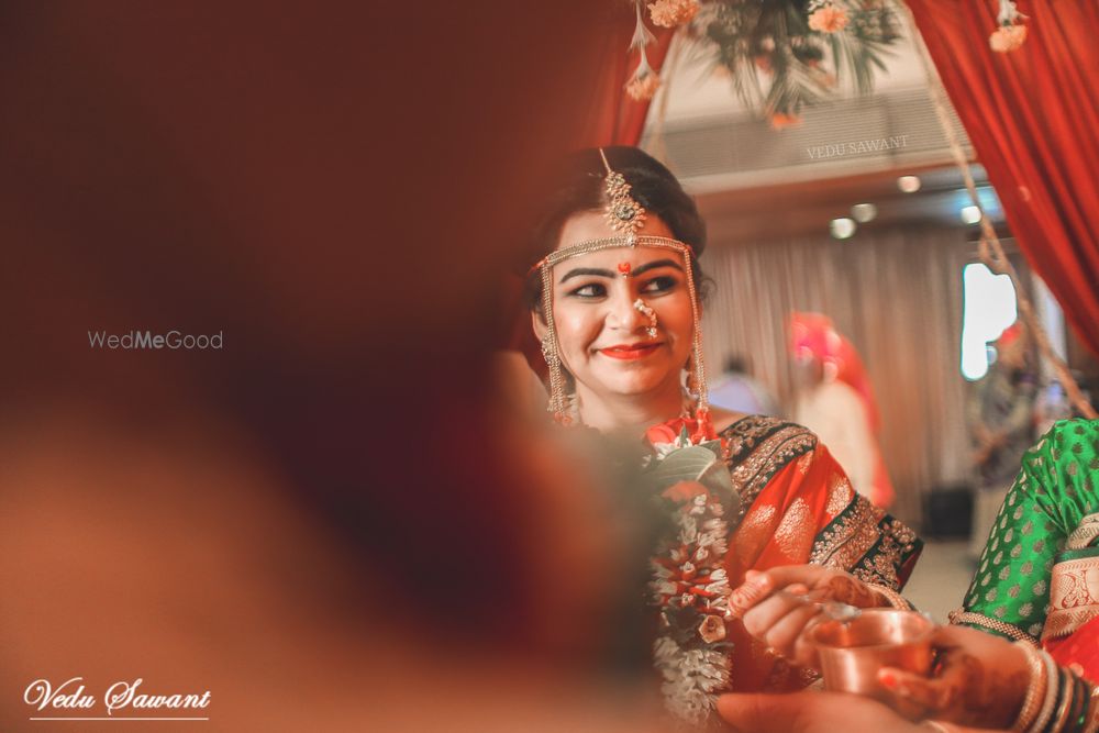 Photo From Pooja & Pranesh - By Vedant Sawant