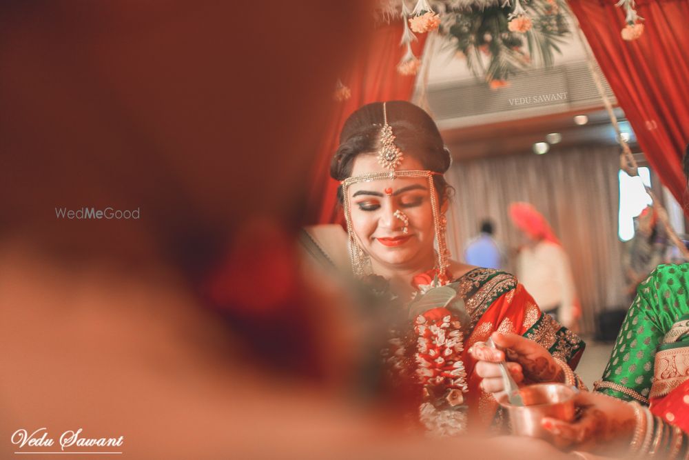 Photo From Pooja & Pranesh - By Vedant Sawant