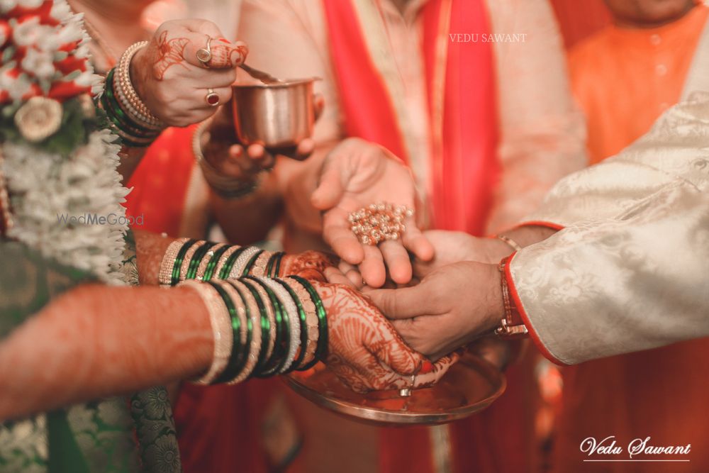 Photo From Pooja & Pranesh - By Vedant Sawant