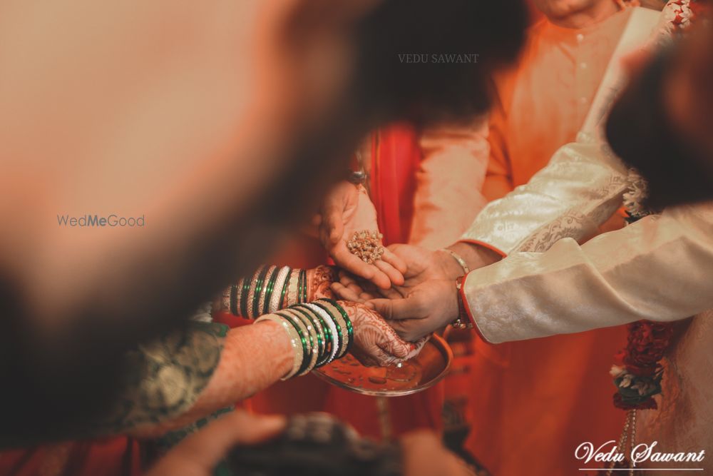 Photo From Pooja & Pranesh - By Vedant Sawant