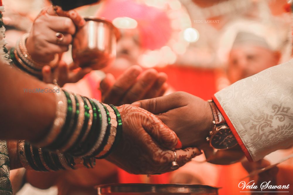 Photo From Pooja & Pranesh - By Vedant Sawant