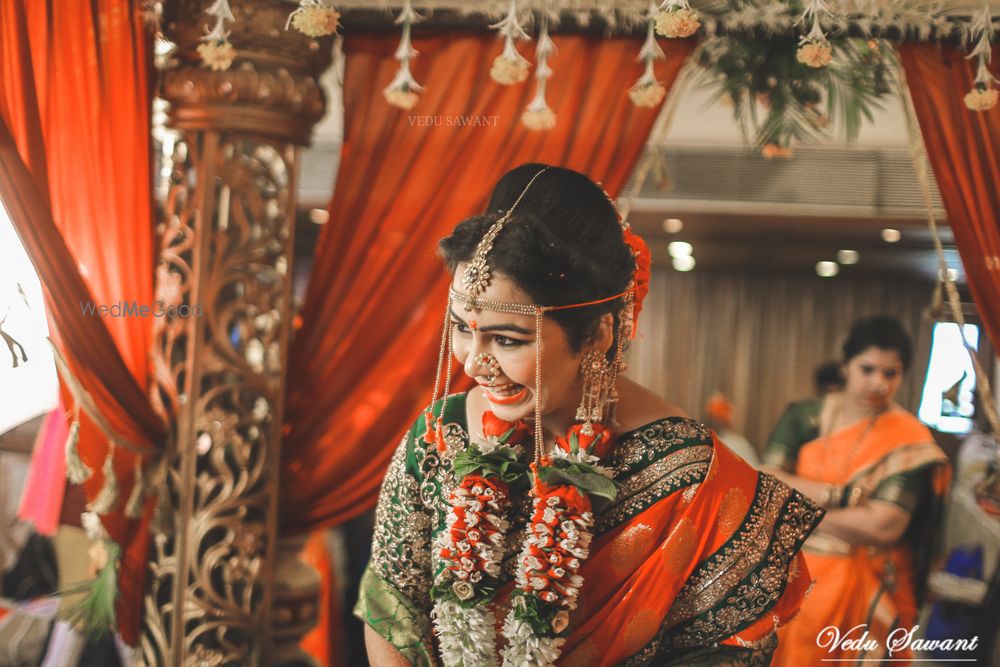 Photo From Pooja & Pranesh - By Vedant Sawant