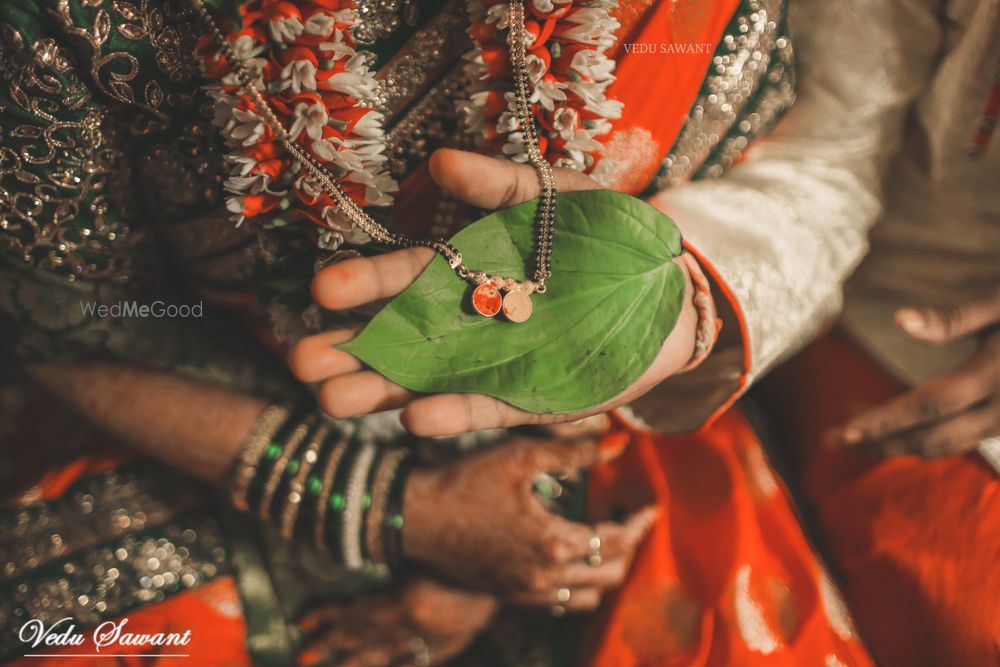 Photo From Pooja & Pranesh - By Vedant Sawant