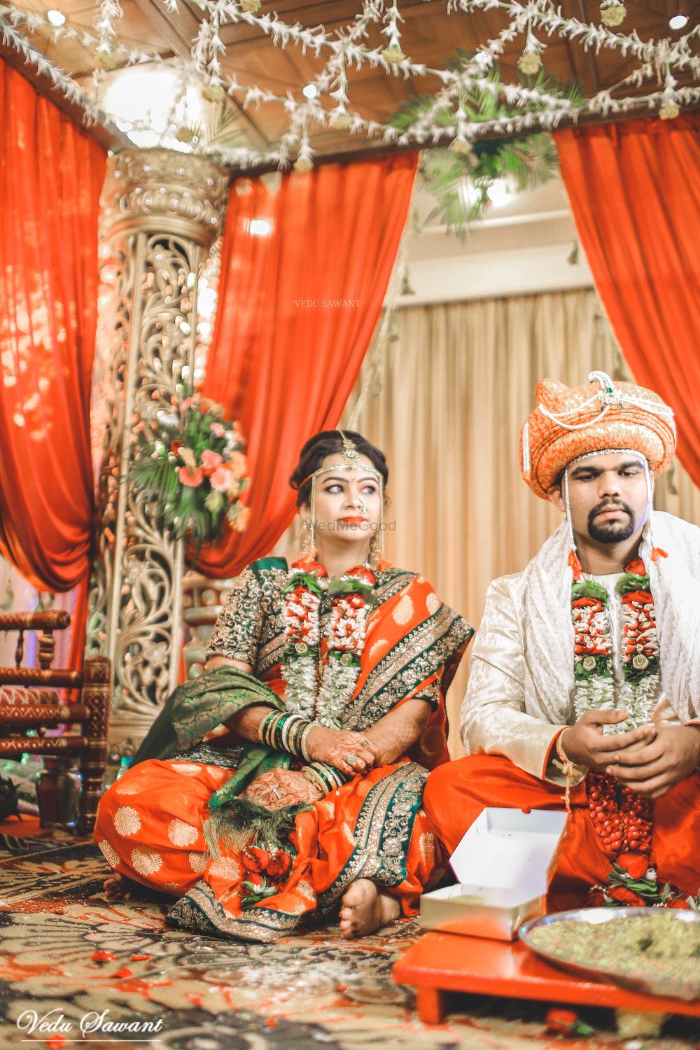 Photo From Pooja & Pranesh - By Vedant Sawant