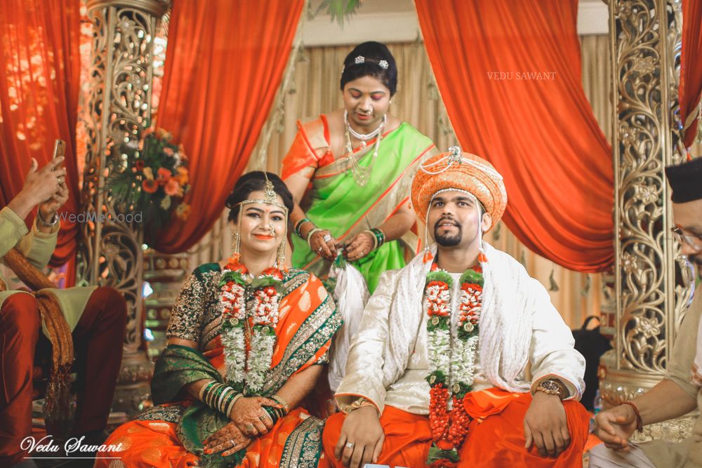 Photo From Pooja & Pranesh - By Vedant Sawant