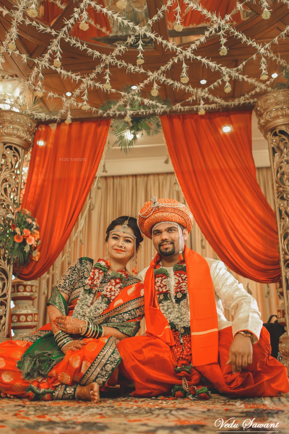 Photo From Pooja & Pranesh - By Vedant Sawant