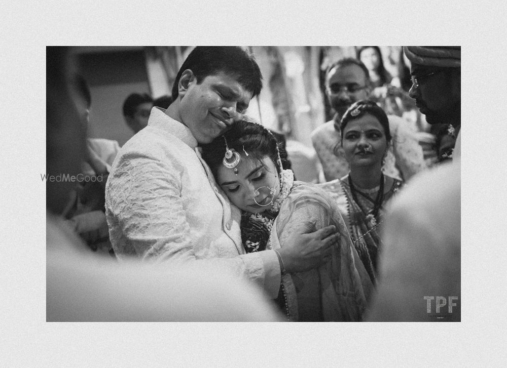 Photo From A Bride's विदाई... - By The Picture Factory