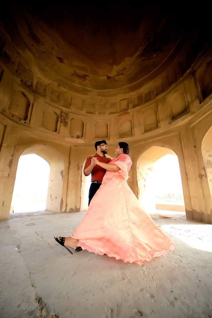 Photo From ##PRE-WEDDING AGRA## - By Photo Production