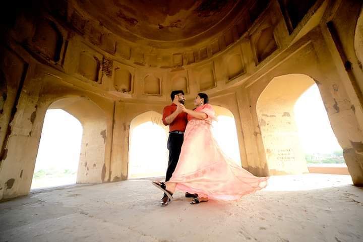 Photo From ##PRE-WEDDING AGRA## - By Photo Production