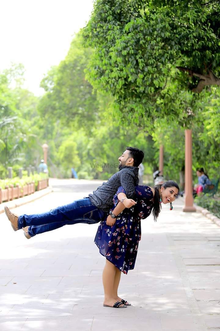 Photo From ##PRE-WEDDING AGRA## - By Photo Production