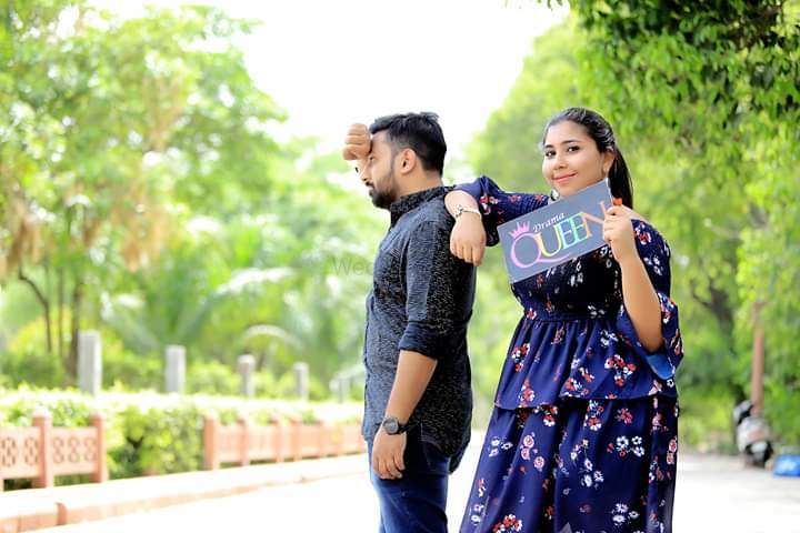 Photo From ##PRE-WEDDING AGRA## - By Photo Production