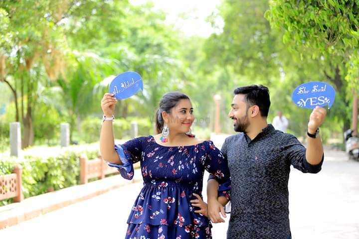 Photo From ##PRE-WEDDING AGRA## - By Photo Production