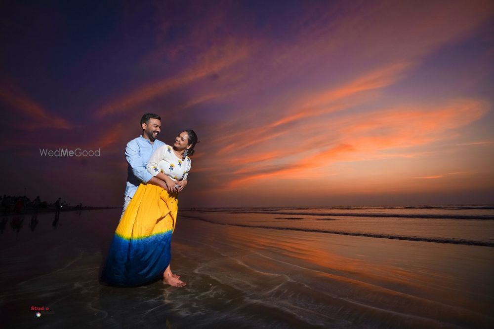 Photo From Pre Wedding - By Studio Black