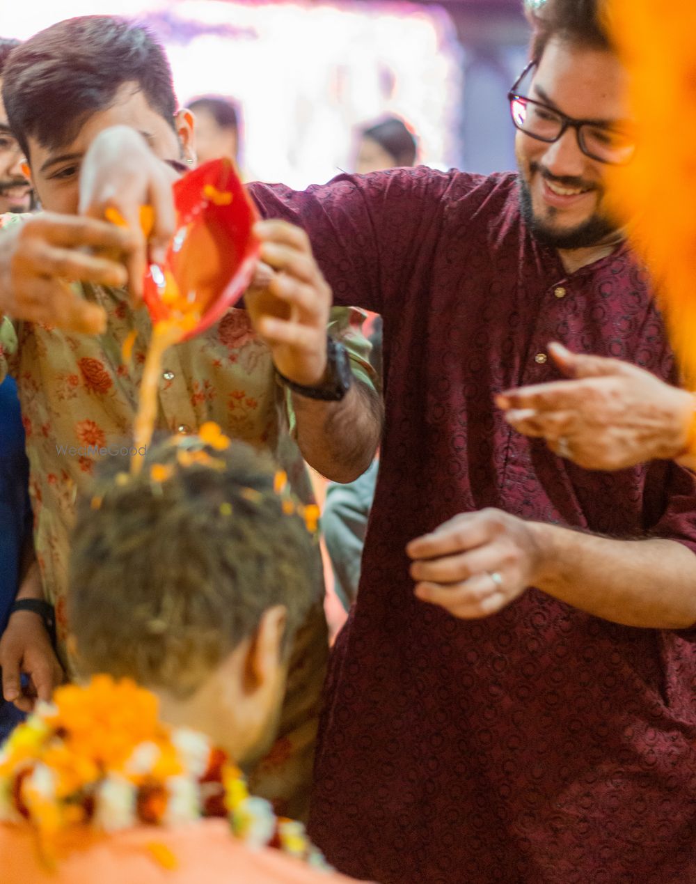 Photo From Pratham weds Arjita  - By Man With A Camera