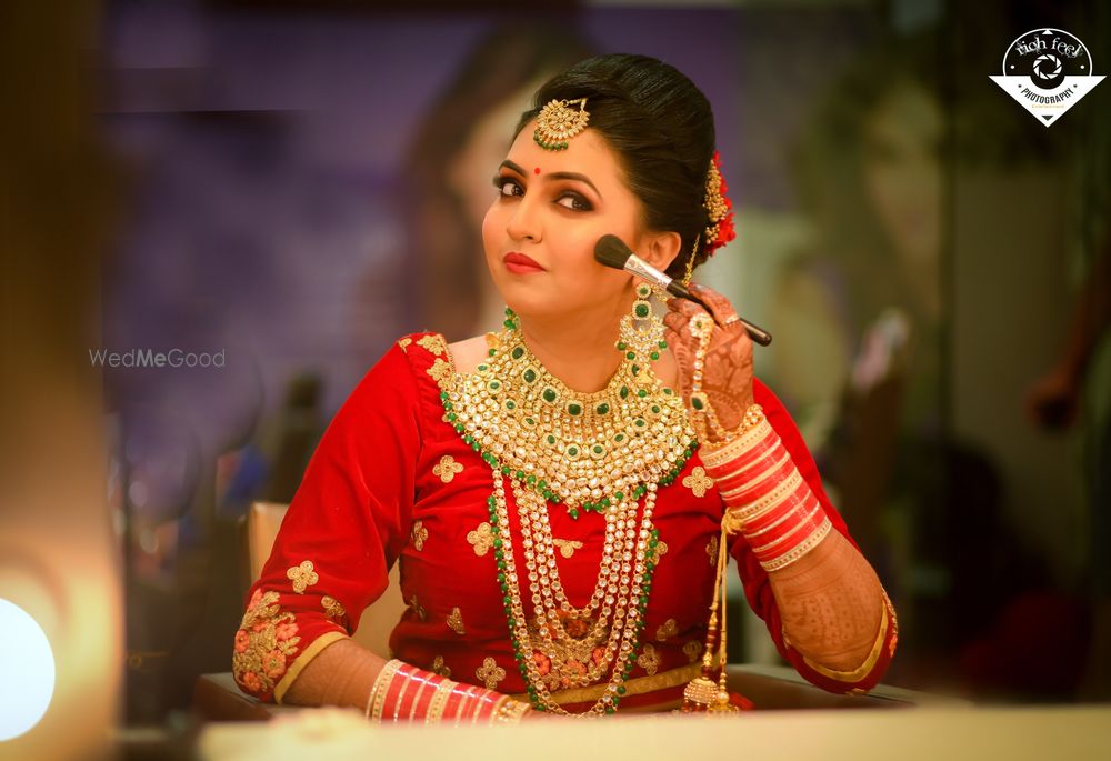 Photo From Ruchika - By Richfeel Photography and Entertainment