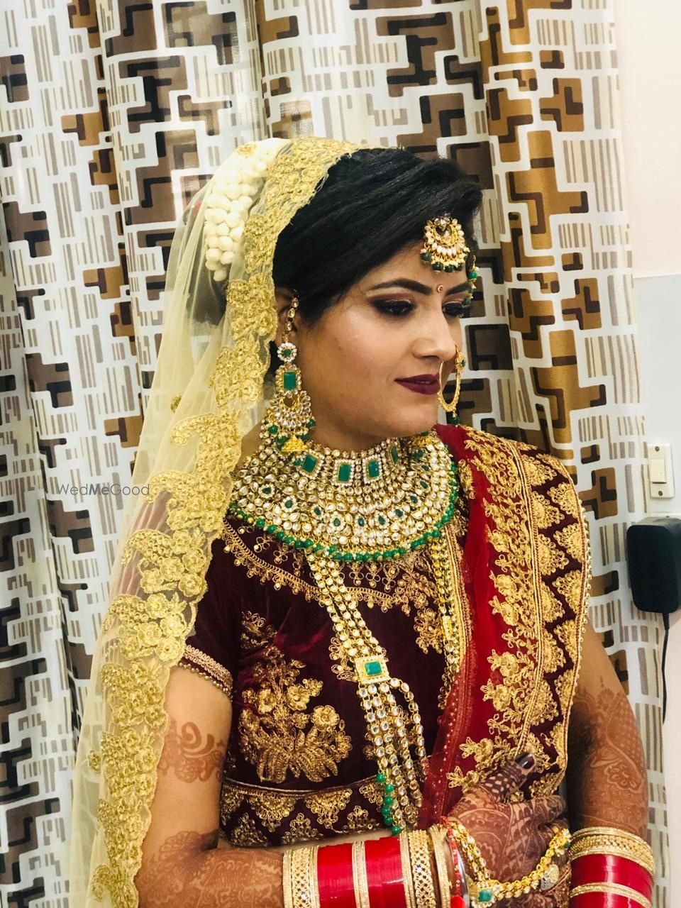 Photo From Bridal Makeup - By Himani Makeup Studio