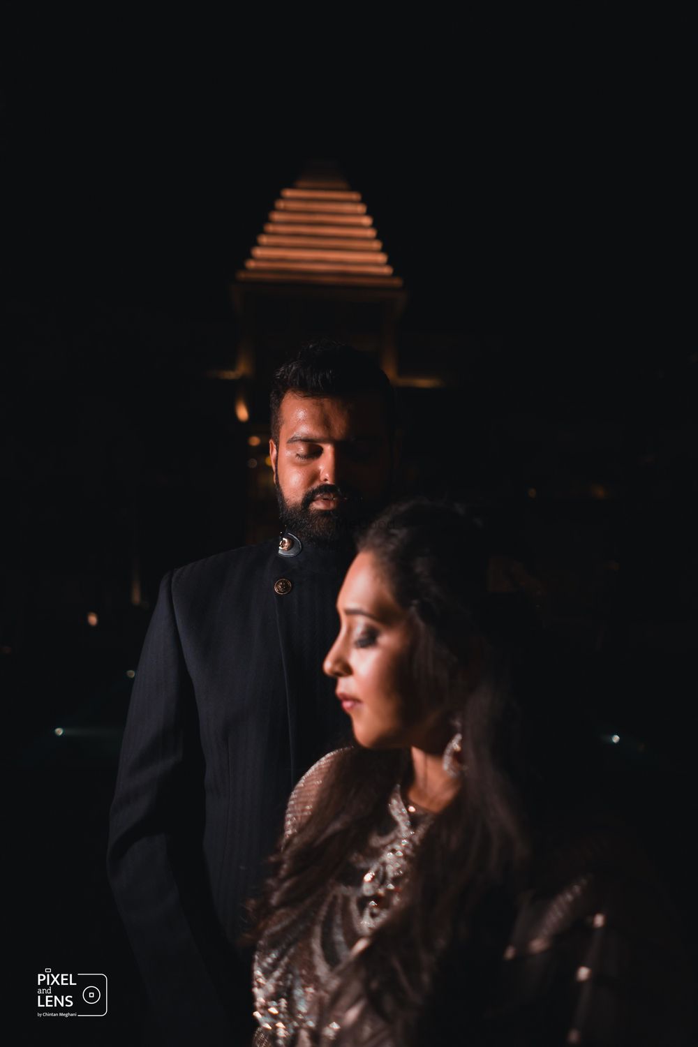 Photo From Palak & Ashka - By Pixel and Lens
