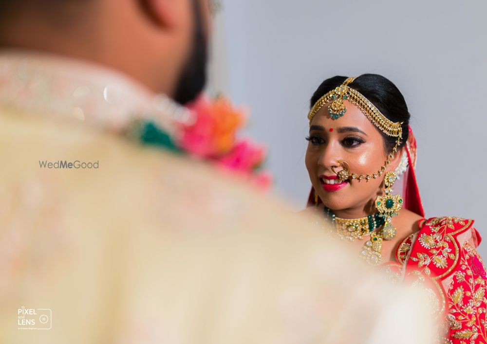 Photo From Palak & Ashka - By Pixel and Lens