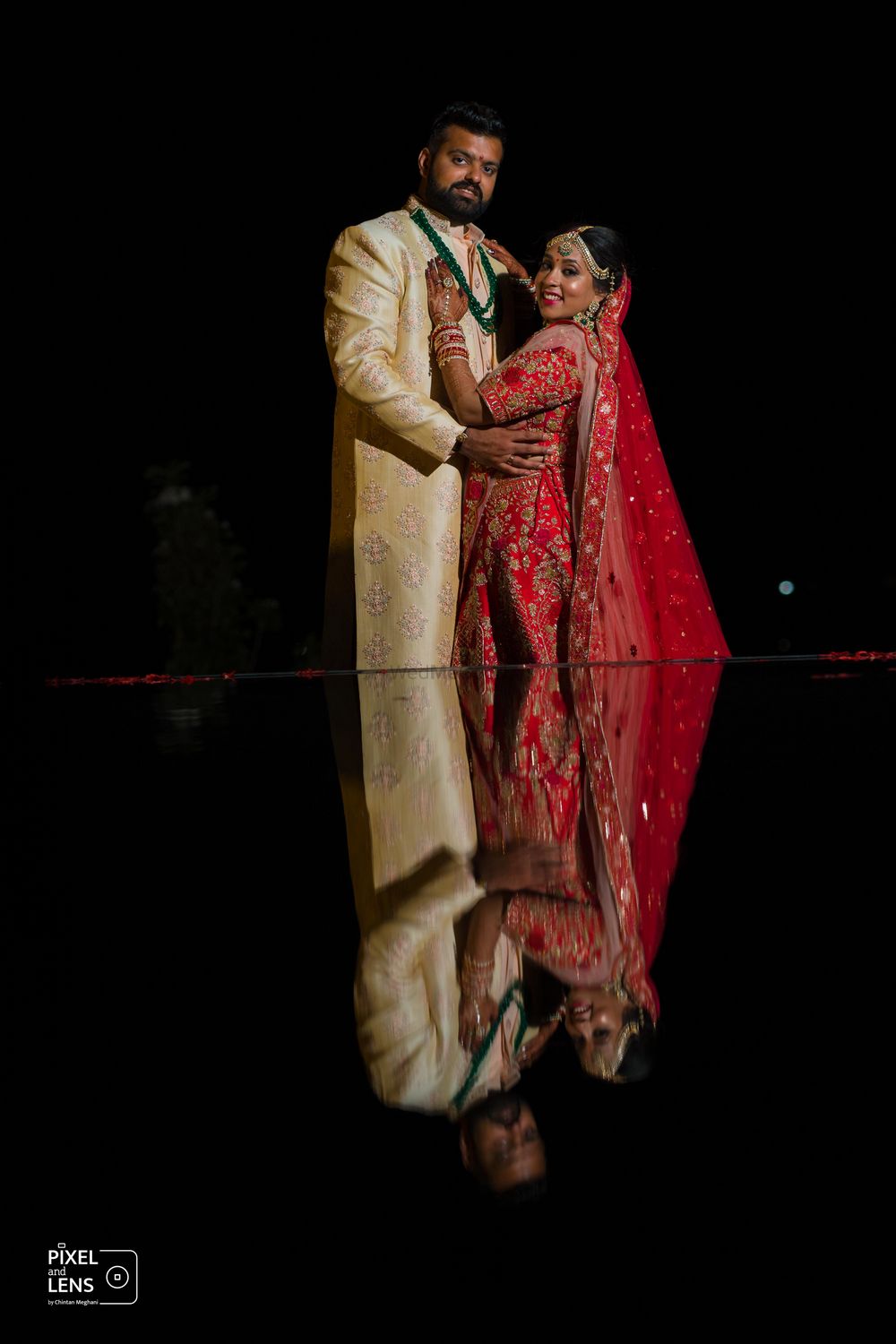 Photo From Palak & Ashka - By Pixel and Lens
