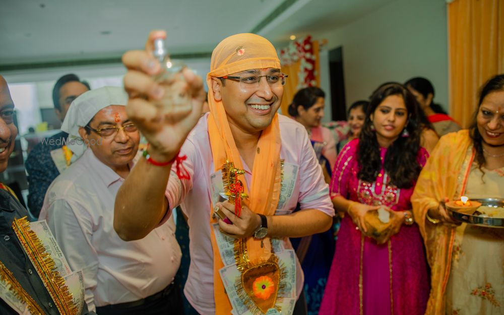 Photo From Hitesh Weds Pooja  - By Man With A Camera