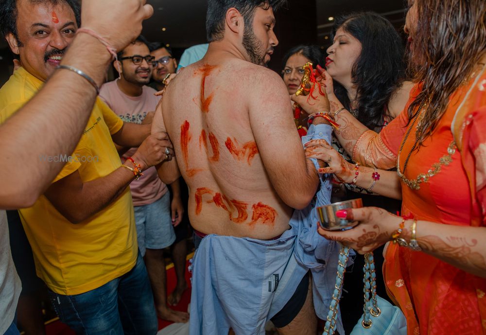 Photo From Hitesh Weds Pooja  - By Man With A Camera