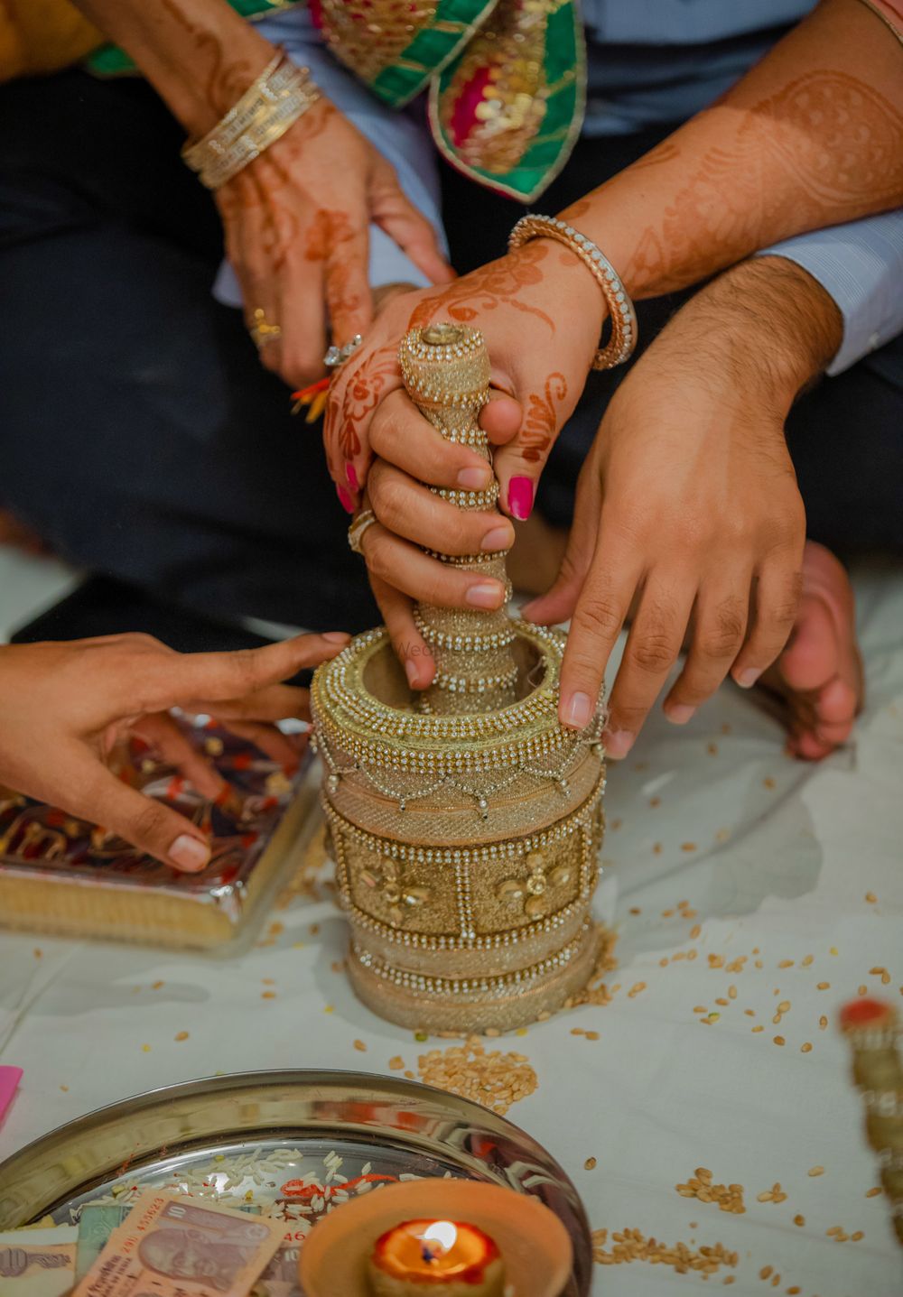 Photo From Hitesh Weds Pooja  - By Man With A Camera