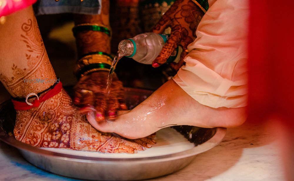 Photo From Hitesh Weds Pooja  - By Man With A Camera