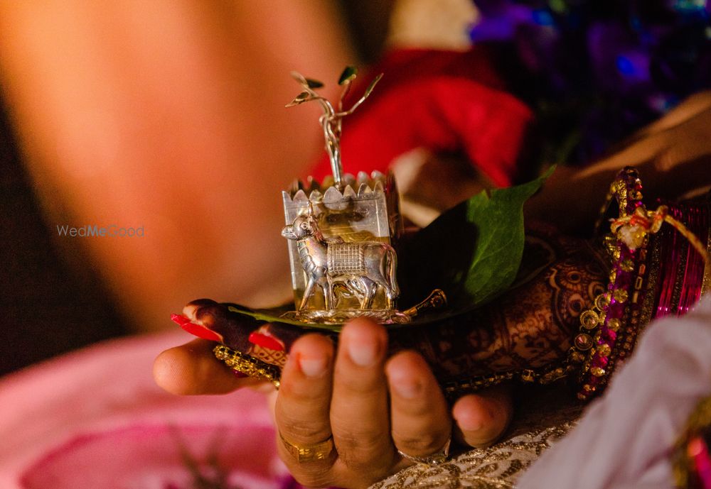 Photo From Hitesh Weds Pooja  - By Man With A Camera