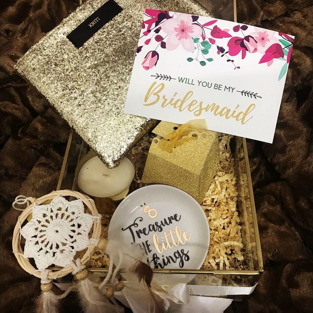 Photo From Brides/Bridesmaid/Bachelorette Gifts - By Mauvelush