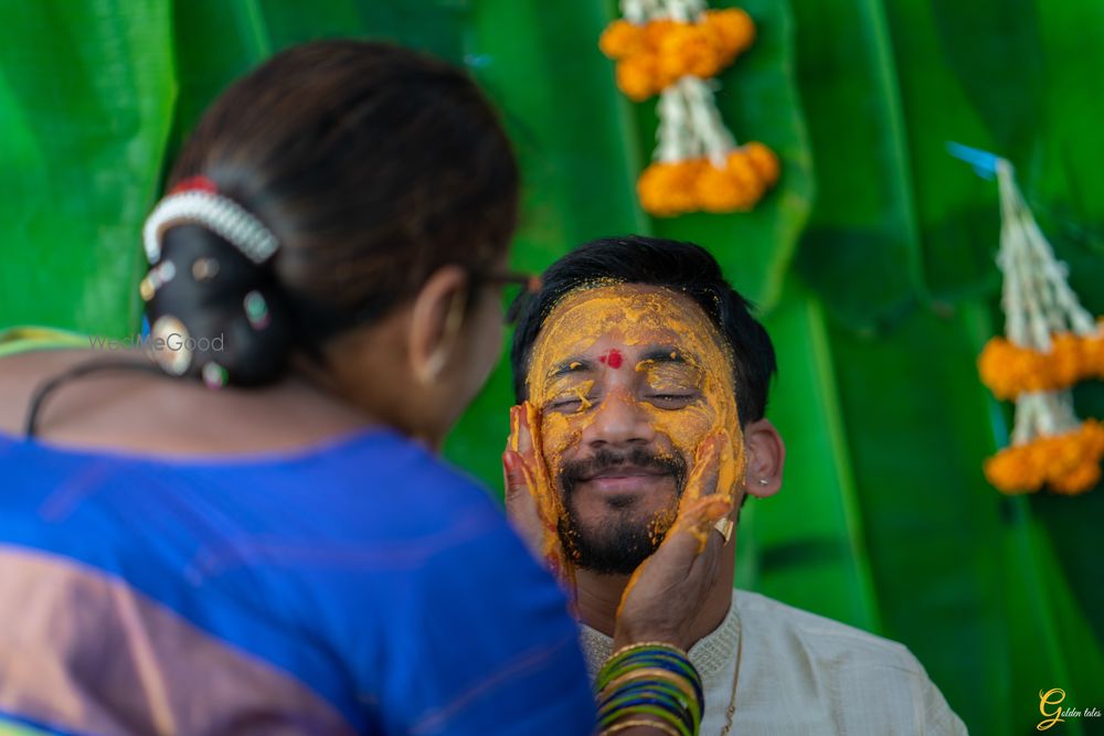 Photo From Avnesh & Pooja - By Golden Tales