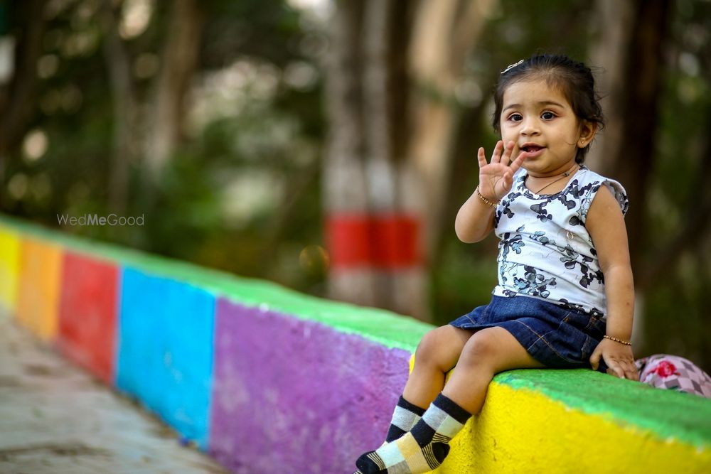 Photo From Baby Shoot  - By Darshil Clicks