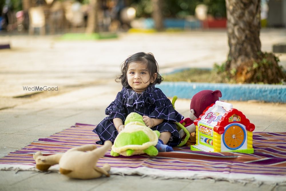 Photo From Baby Shoot  - By Darshil Clicks