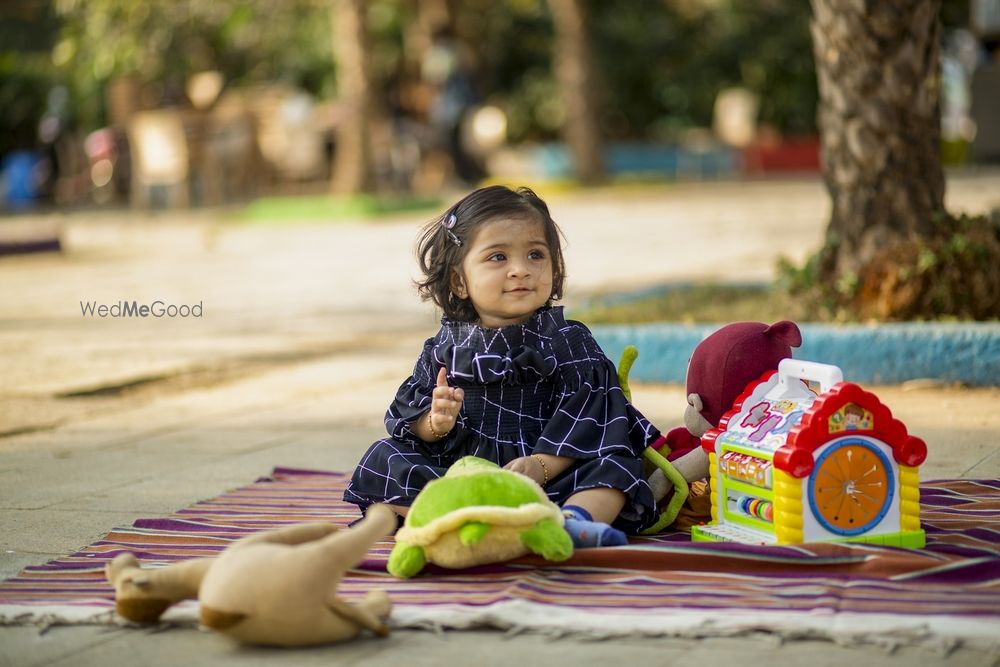 Photo From Baby Shoot  - By Darshil Clicks