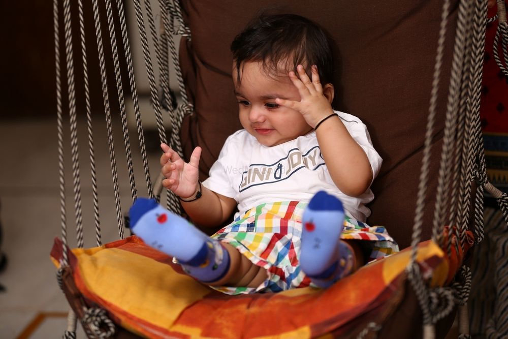 Photo From Baby Shoot  - By Darshil Clicks