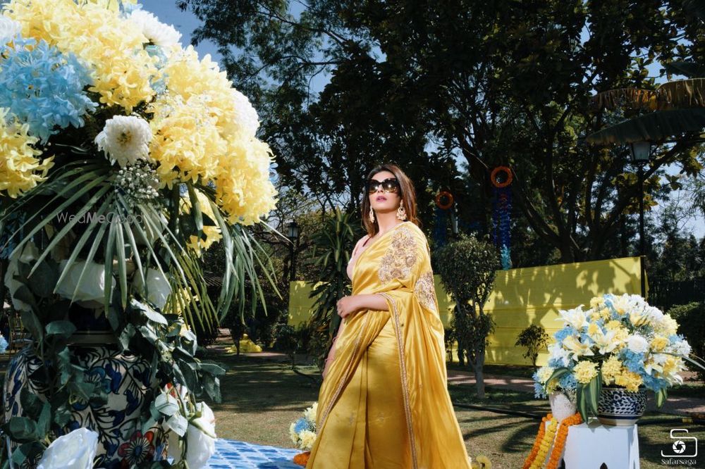 Photo From Anuradha and Rishabh - Mehendi Ceremony - Safarsaga Films - By Safarsaga Films