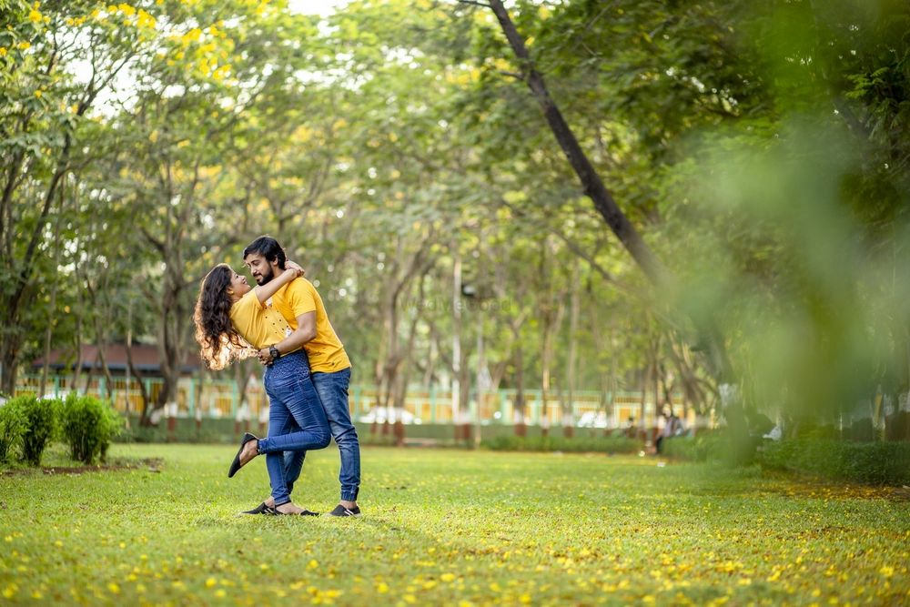Photo From Pre Wedding  - By Darshil Clicks
