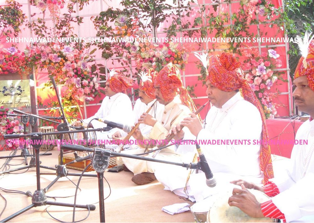 Photo From Wedding Shehnai Player Group (Shaadi Ki Shehnai) - Shehnai Waden Events - By Shenai Waden Events