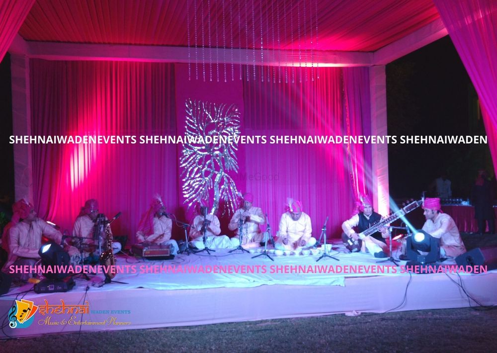 Photo From Wedding Shehnai Player Group (Shaadi Ki Shehnai) - Shehnai Waden Events - By Shenai Waden Events