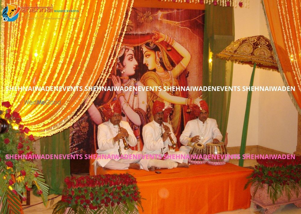 Photo From Wedding Shehnai Player Group (Shaadi Ki Shehnai) - Shehnai Waden Events - By Shenai Waden Events